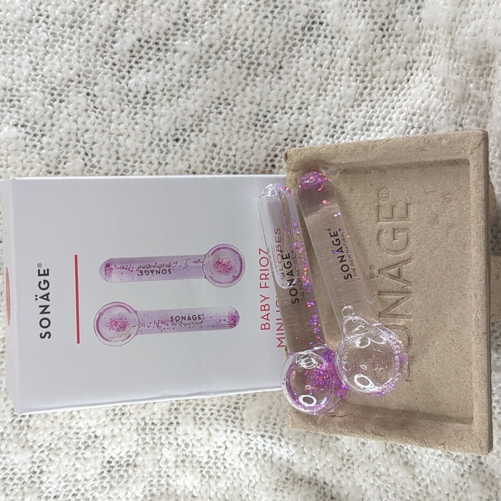 SONÄGE Baby Frioz Mini Icy Globes, Two piece set - Picture 6 of 15